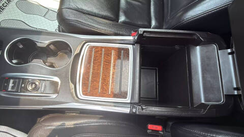 2017 Acura MDX SH-AWD w/Tech