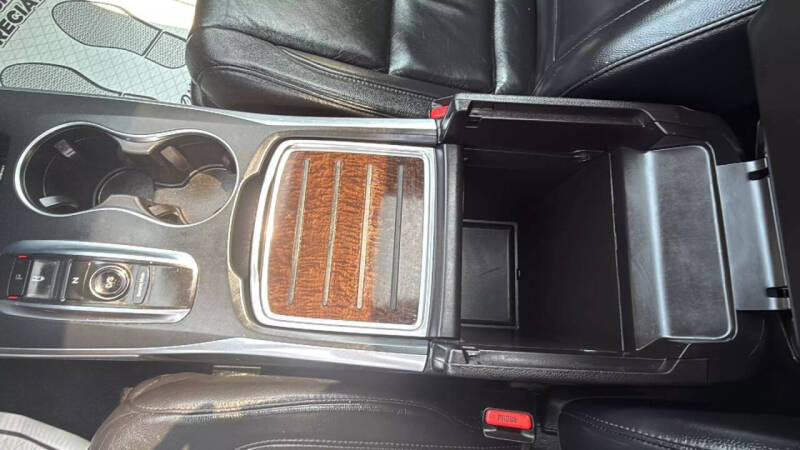 2017 Acura MDX SH-AWD w/Tech