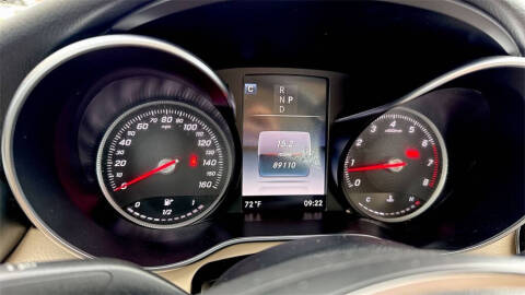 2018 Mercedes-Benz C-Class C 300