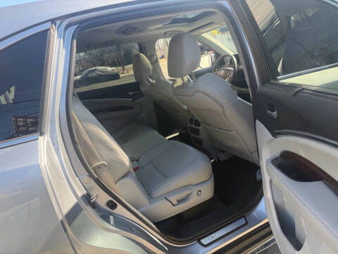 2017 Acura MDX SH-AWD w/Tech w/RES