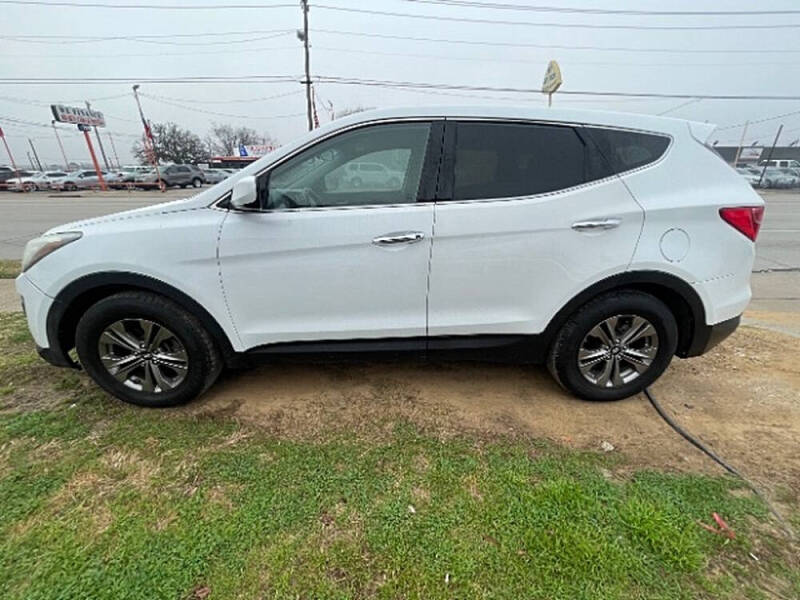 2016 Hyundai Santa Fe Sport 2.4L