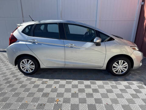 2015 Honda Fit LX