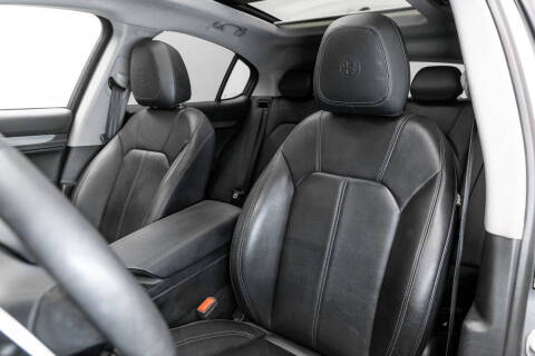 2018 Alfa Romeo Stelvio Sport