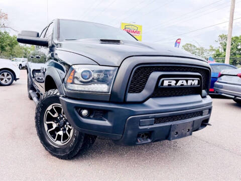 2016 RAM 1500 Rebel