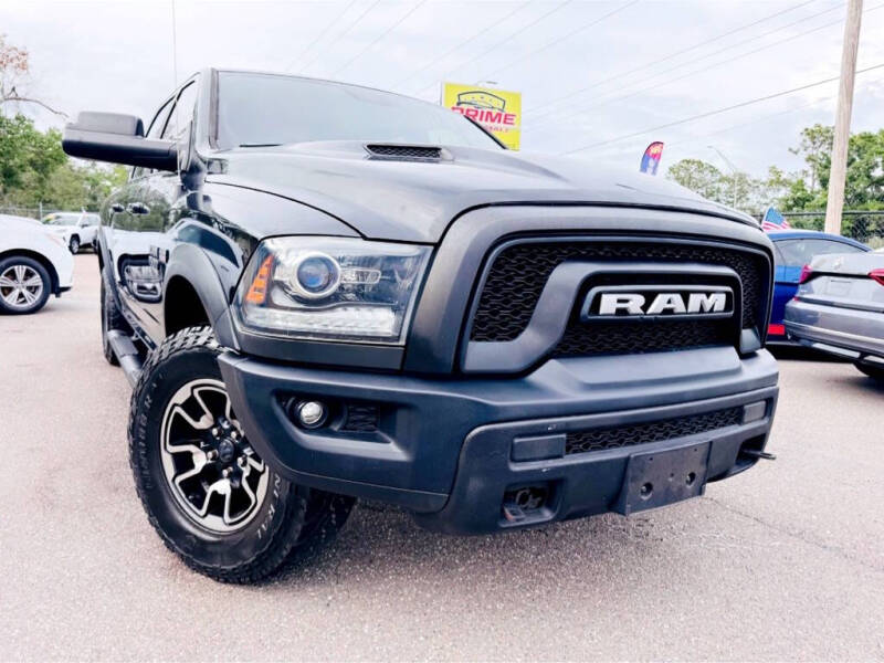2016 RAM 1500 Rebel
