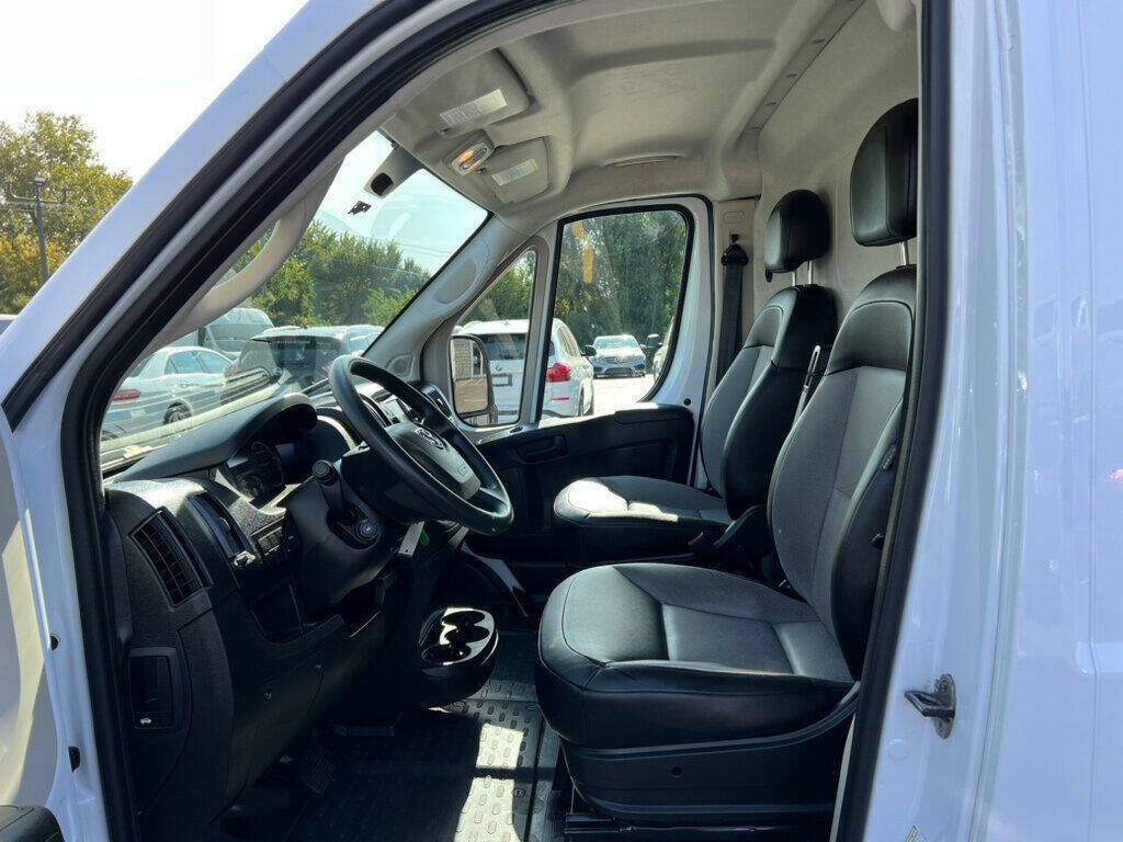 2020 Ram ProMaster for sale at Conway Imports in   Streamwood, IL