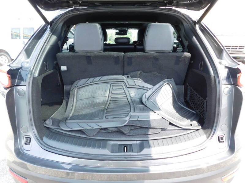 2018 Mazda CX-9 Grand Touring