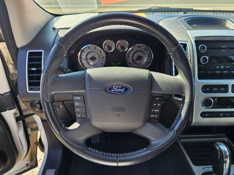 2008 Ford Edge Limited