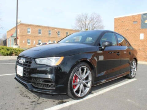 2016 Audi S3 for sale at RICK'S AUTO SALES in Logansport IN