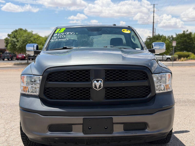 2013 RAM 1500 Tradesman