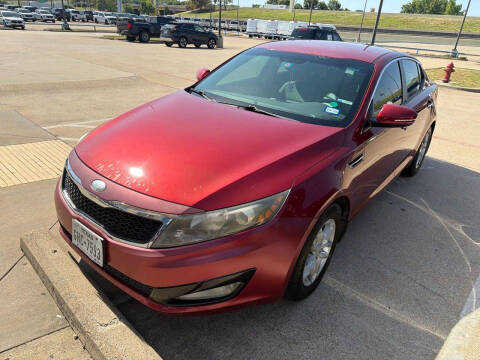 2013 Kia Optima LX