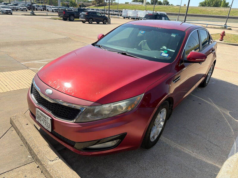 2013 Kia Optima LX