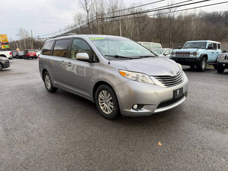 2013 Toyota Sienna