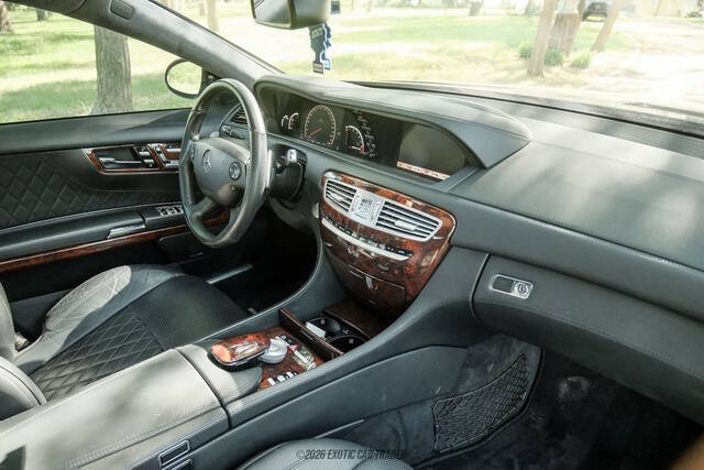 2008 Mercedes-Benz CL-Class CL 65 AMG