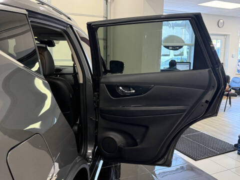 2019 Nissan Rogue SL