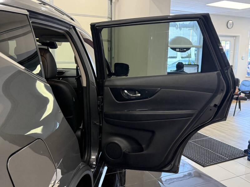 2019 Nissan Rogue SL