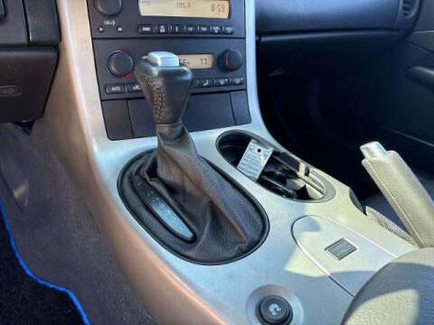 2005 Chevrolet Corvette