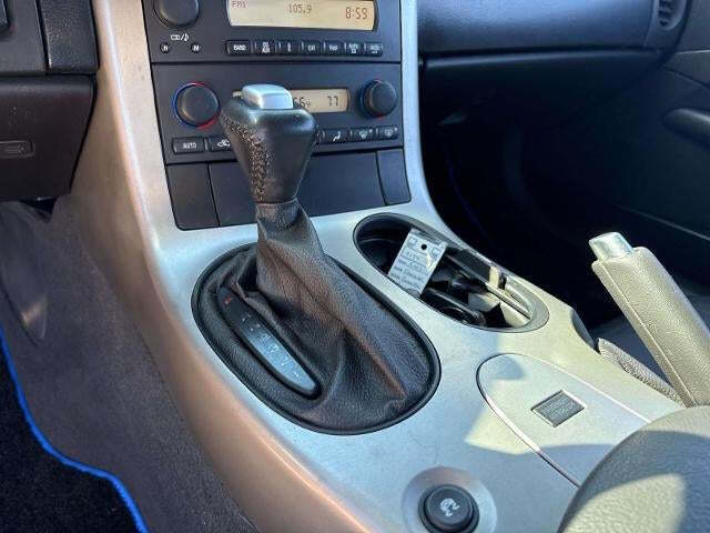 2005 Chevrolet Corvette