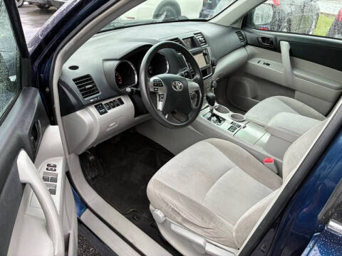 2013 Toyota Highlander