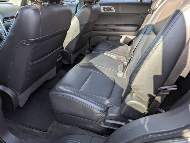 2015 Ford Explorer Limited