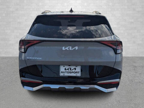 2024 Kia Sportage SX