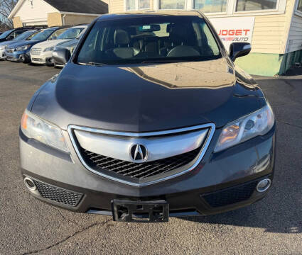 2015 Acura RDX