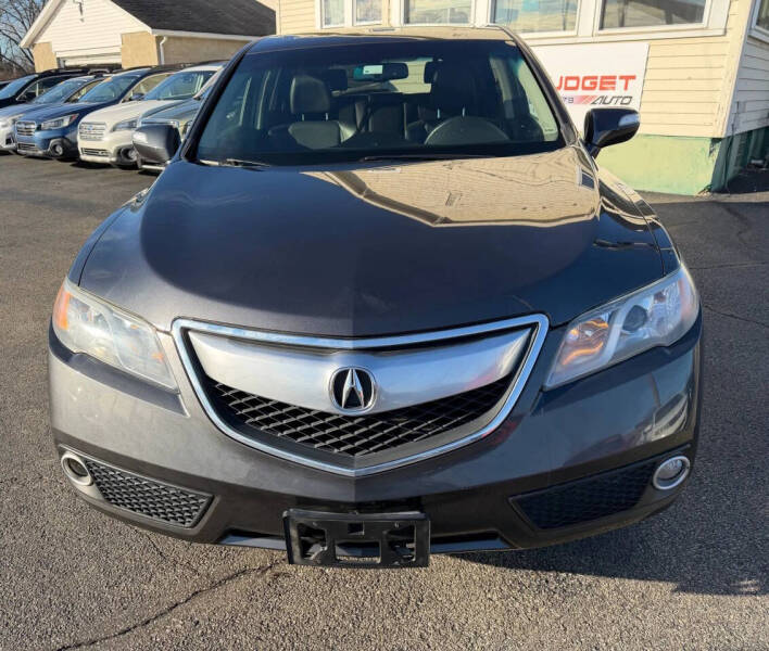 2015 Acura RDX