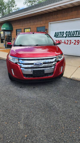 2012 Ford Edge SEL