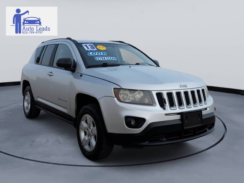 2013 Jeep Compass Sport