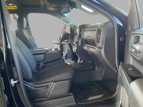 2022 Chevrolet Silverado 1500 Limited Custom