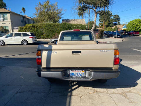 2003 Toyota Tacoma
