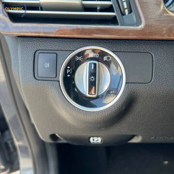 2011 Mercedes-Benz E-Class