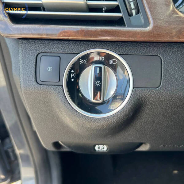 2011 Mercedes-Benz E-Class