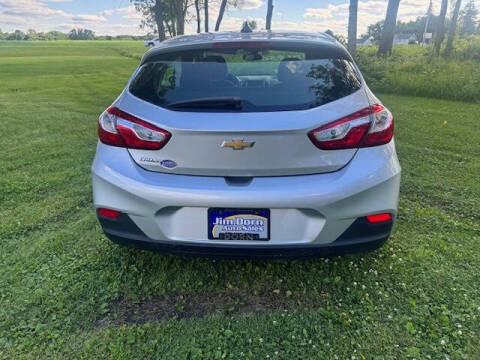 2019 Chevrolet Cruze LS
