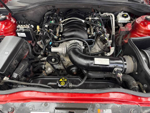 2014 Chevrolet Camaro SS
