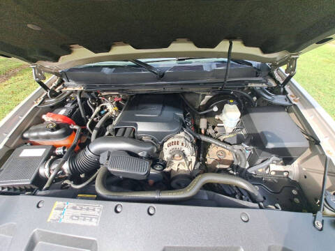 2007 Chevrolet Silverado 1500 LT1
