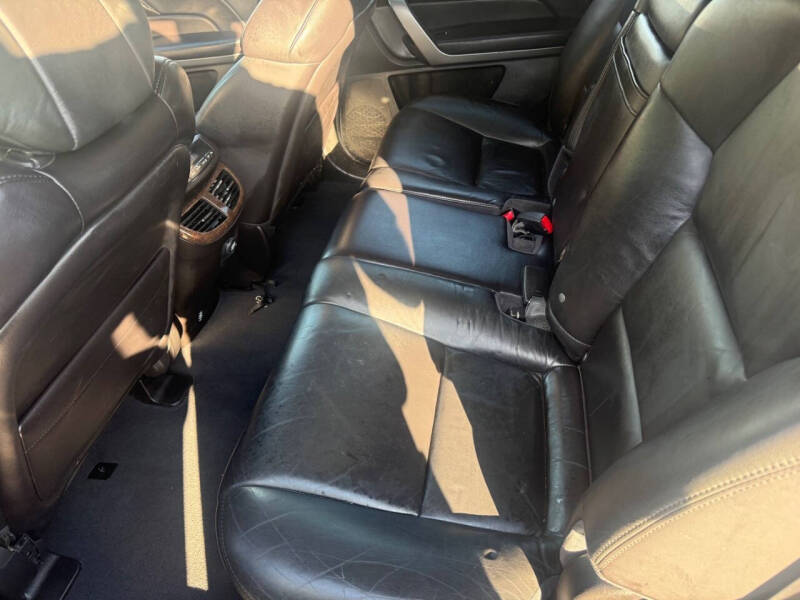 2011 Acura MDX SH-AWD