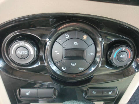 2016 Ford Fiesta Titanium