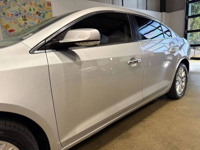 2013 Buick LaCrosse Leather