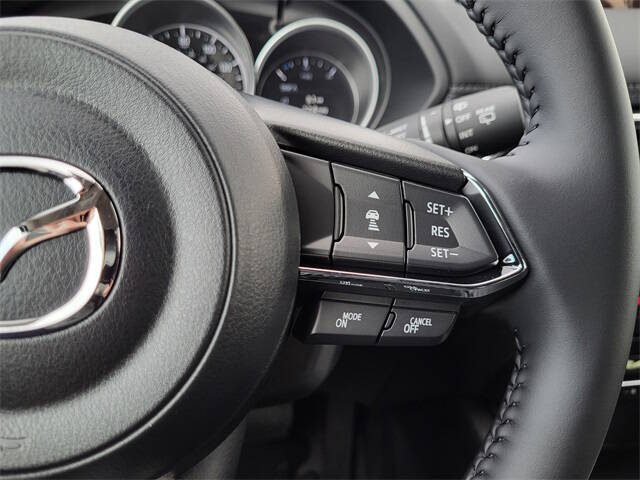 2025 Mazda CX-5 2.5 S Select