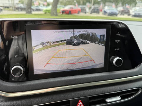 2022 Hyundai Sonata SEL