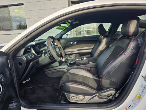 2019 Ford Mustang GT Premium
