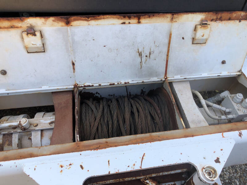 2004 Ford F-750 Super Duty