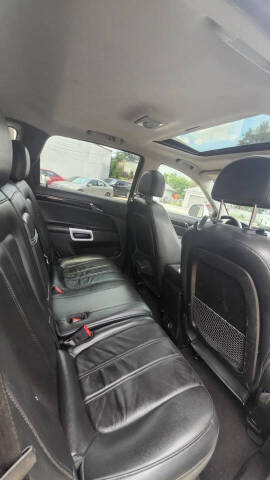 2014 Chevrolet Captiva Sport LT