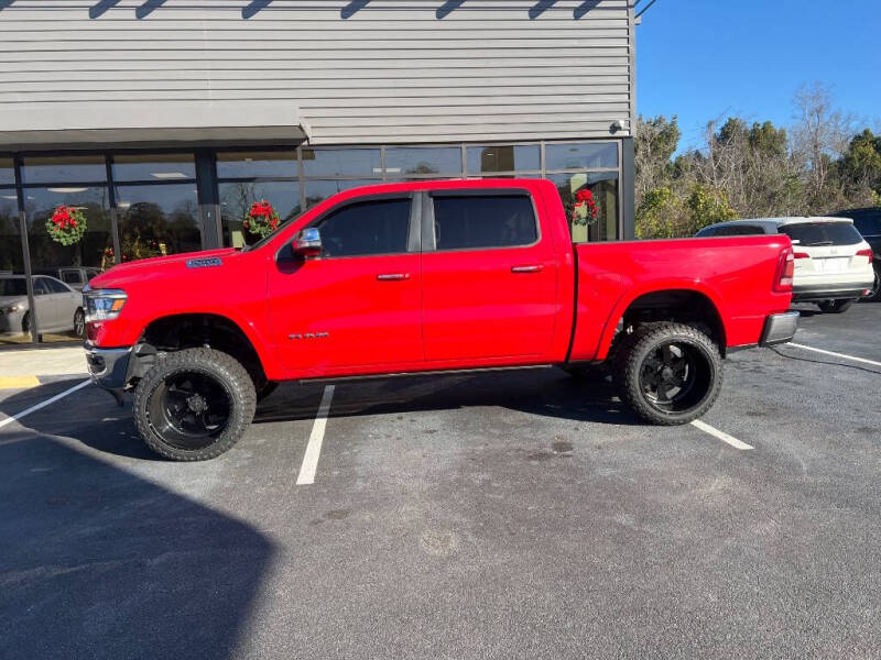 2019 RAM 1500 Laramie
