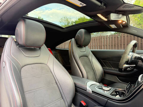 2019 Mercedes-Benz C-Class AMG C 43