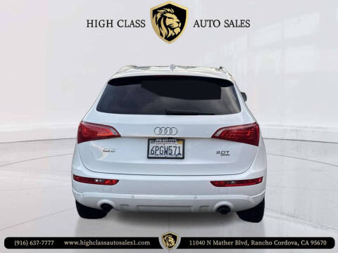 2011 Audi Q5 2.0T quattro Premium Plus
