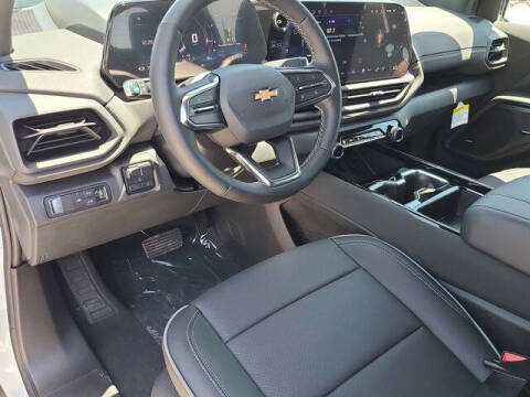 2026 Chevrolet Silverado EV LT