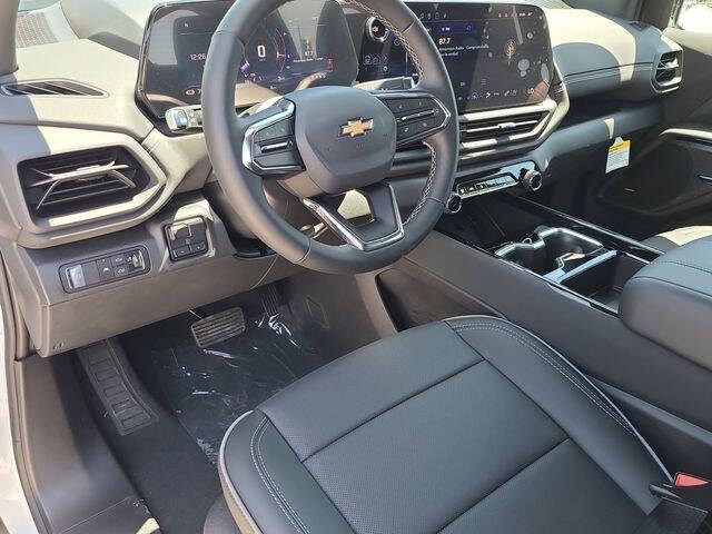 2026 Chevrolet Silverado EV LT