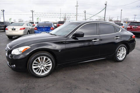 2012 Infiniti M37 x